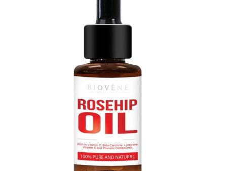 Rosehip Oil olejek z dzikiej róży 30ml Supply