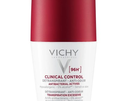 Clinical Control 96H antyperspirant w kulce dla kobiet 50ml Sale