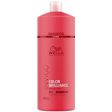 Invigo Brillance Color Protection Shampoo Coarse szampon chroniący kolor do włosów grubych 1000ml Online