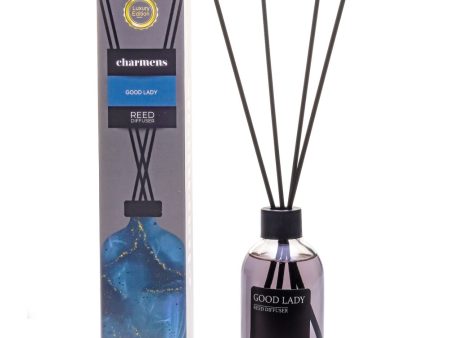 Luxury Edition Reed Diffuser patyczki zapachowe Good Lady 110ml Online Sale