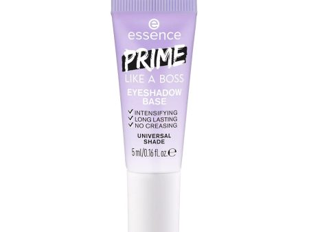 Prime Like a Boss Eyeshadow Base baza pod cienie do powiek 5ml Online Sale