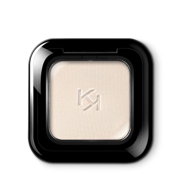 High Pigment Eyeshadow wysoko pigmentowany cień do powiek 37 Matte White 1.5g For Sale