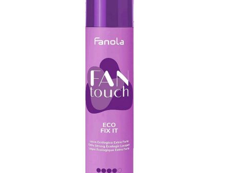 FanTouch Eco Fix It bardzo mocny lakier ekologiczny 320ml on Sale