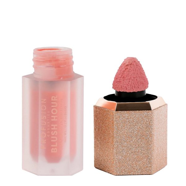 Blush Hour Soft Matte Liquid Blush kremowy róż w płynie Rose 6ml Online Hot Sale