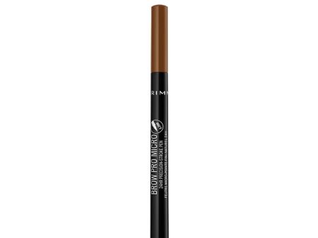 Brow Pro Micro pisak do brwi 002 Honey Brown 1ml Hot on Sale