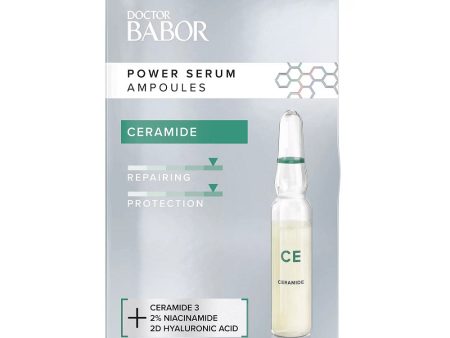 Ceramide Ampoule ampułki wzmacniające barierę skórną 14ml For Sale