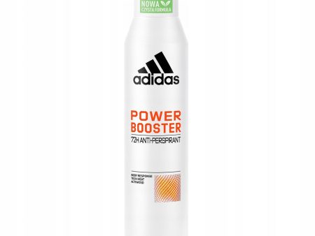 Power Booster antyperspirant spray 250ml For Cheap