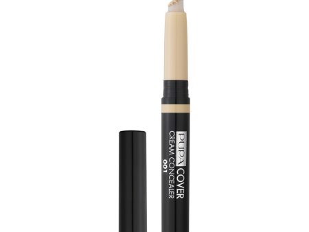 Cover Cream Concealer korektor w płynie 001 2.4ml For Sale