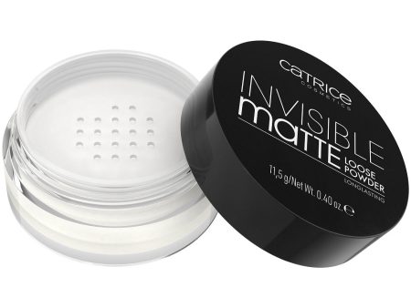 Invisible Matte Loose Powder puder sypki matujący 11.5g Supply