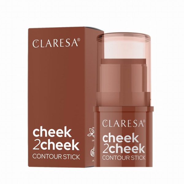 Cheek 2 Cheek bronzer w sztyfcie 02 Milk Choco 5.5g Online now