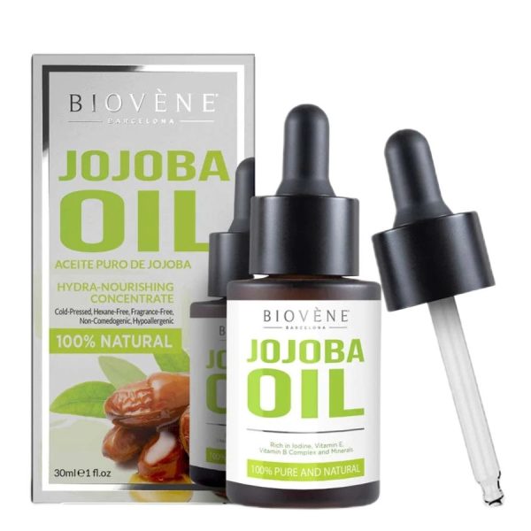 Jojoba Oil olejek jojoba 30ml Hot on Sale