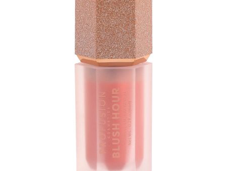 Blush Hour Soft Matte Liquid Blush kremowy róż w płynie Rose 6ml Online Hot Sale