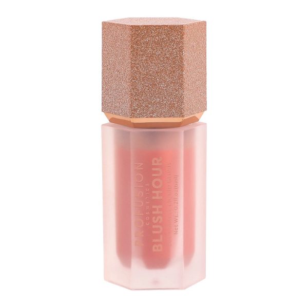 Blush Hour Soft Matte Liquid Blush kremowy róż w płynie Rose 6ml Online Hot Sale