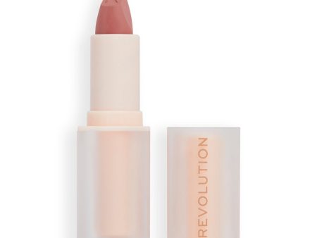 Lip Allure Soft Satin Lipstick satynowa pomadka do ust Brunch Pink Nude 3.2g Online Hot Sale