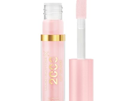 2000 Calorie Lip Glaze błyszczyk nawilżający do ust z kompleksem odżywczym 010 Cotton Candy 4.4ml For Sale