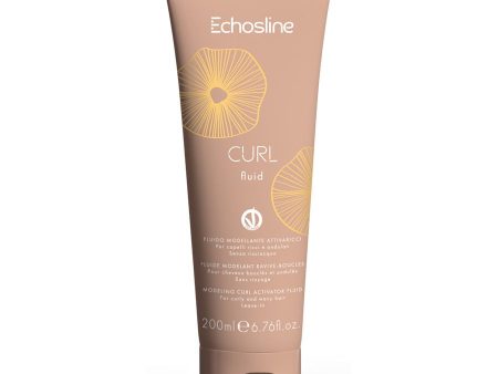 Curl fluid modelujący do loków 200ml For Sale