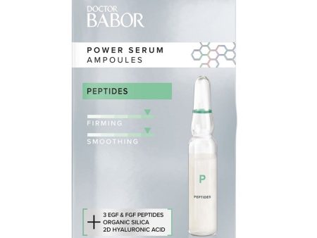 Peptides Ampoule ampułki ujędrniająco-wygładzające 14ml For Discount