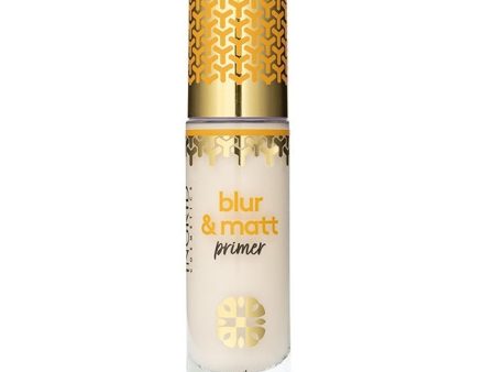 Blur & Matt Primer matująca baza pod makijaż 30ml on Sale