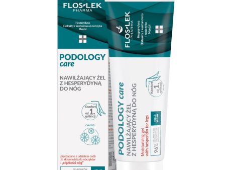 Podology Care nawilżający żel z hesperydyną do nóg 80g on Sale