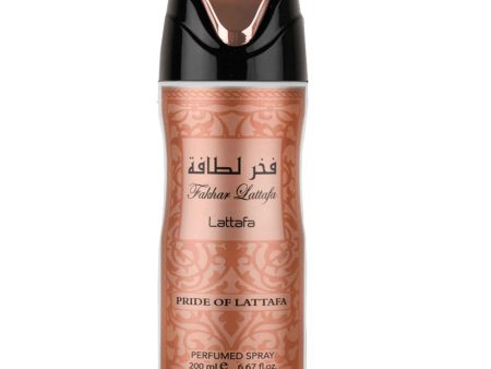 Fakhar Lattafa Femme dezodorant spray 200ml Sale