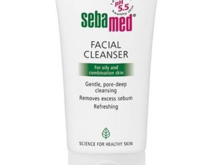 Gentle Facial Cleanser delikatny żel oczyszczający do cery tłustej i mieszanej 150ml Fashion