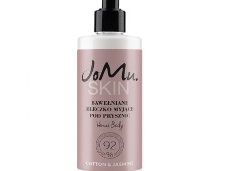 Bawełniane mleczko myjące pod prysznic Venus Body 250ml Online