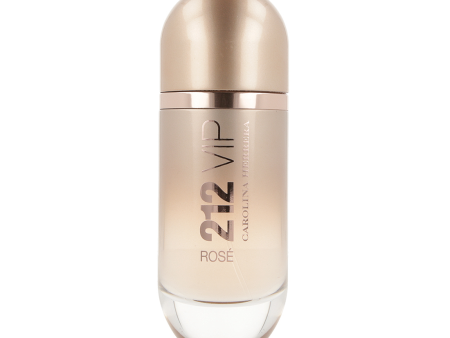 212 VIP Rose woda perfumowana spray For Discount