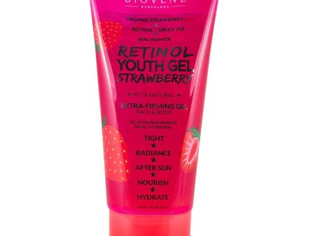 Retinol Youth ujędrniający żel do twarzy i ciała 200ml Online Sale