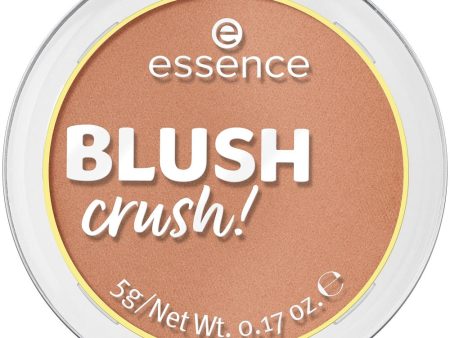 Blush Crush! róż do policzków w kompakcie 10 5g Online now