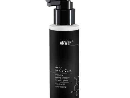 Aware Scalp Care delikatny peeling kwasowy do skóry głowy 100ml For Sale