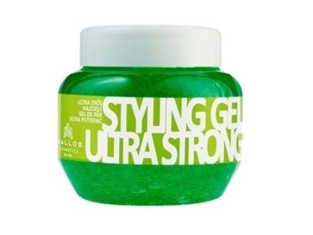 Styling Gel żel do stylizacji włosów Ultra Strong 275ml For Sale