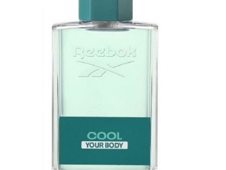 Cool Your Body Men woda toaletowa spray Hot on Sale