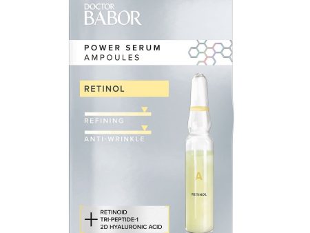 Retinol Ampoule ampułki anti-aging z retinolem 14ml Online Sale