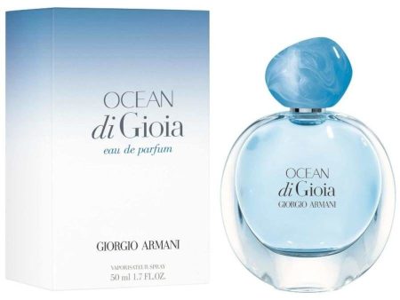 Ocean di Gioia woda perfumowana spray 50ml Fashion