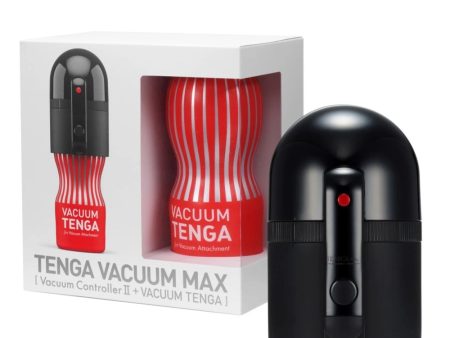 Vacuum Max zestaw masturbator wielokrotnego użytku + nasadka For Discount