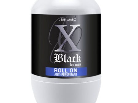 X-Black antyperspirant w kulce 50ml Online Hot Sale