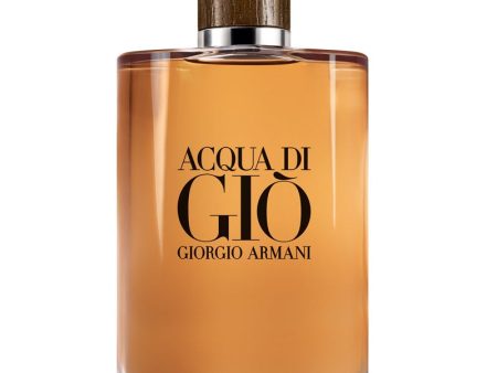 Acqua di Gio Absolu woda perfumowana spray 200ml Cheap