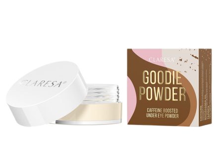 Goodie Powder puder pod oczy z kofeiną 6g For Sale