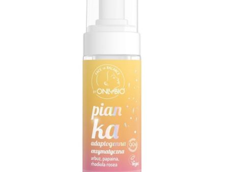 Face in Balance pianka adaptogenna enzymatyczna 150ml Hot on Sale