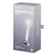 Sparkling Crystal dildo szklane Transparent on Sale