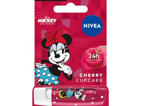 Minnie Mouse Disney Edition pielęgnująca pomadka do ust 4.8g For Discount