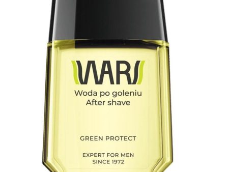 Expert For Men woda po goleniu Green Protect Fashion