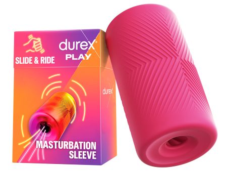 Play Slide & Ride masturbator dla mężczyzn Fashion