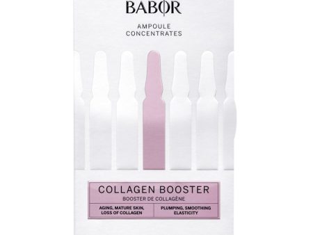 Collagen Booster ampułki ujędrniające 7x2ml Hot on Sale