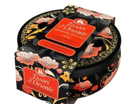 Japanese Rituals świeca zapachowa 200g Online Sale