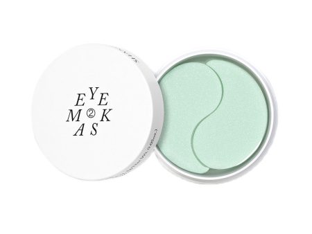 Relief Me Eye Mask hydrożelowe płatki pod oczy z masłem shea 30x1.4g For Cheap