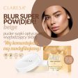 Blur Super Pow(d)er! wygładzający puder sypki Beige 12g Supply