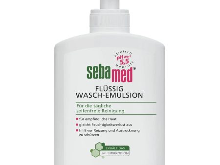 Wasch-emulsion emulsja do mycia ciała 200ml Sale