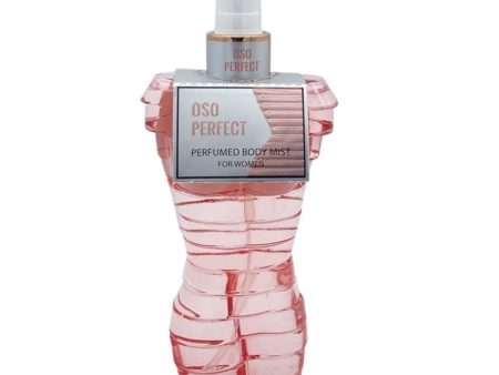 Oso Perfect Women mgiełka do ciała 250ml Supply