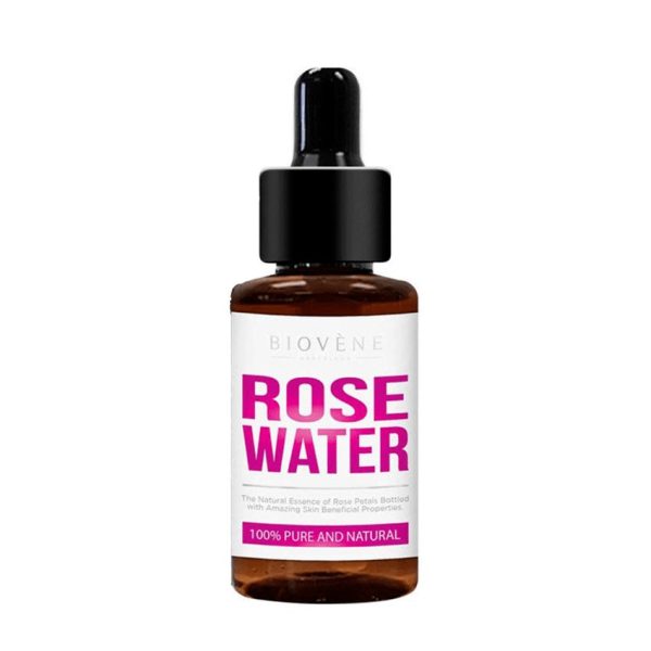 Rose Water woda różana 30ml Online now